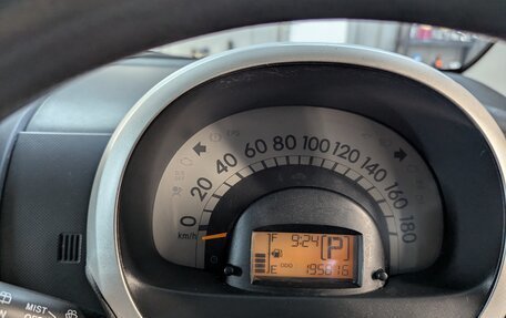 Toyota Passo III, 2004 год, 470 000 рублей, 24 фотография
