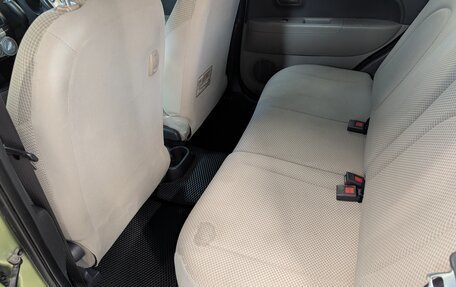 Toyota Passo III, 2004 год, 470 000 рублей, 19 фотография