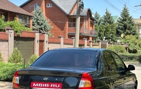 Hyundai Accent II, 2005 год, 499 999 рублей, 5 фотография