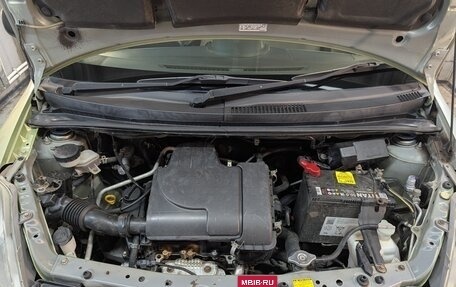 Toyota Passo III, 2004 год, 470 000 рублей, 22 фотография