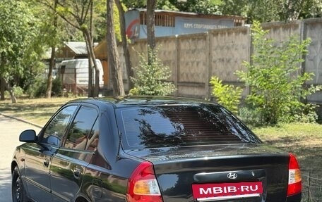 Hyundai Accent II, 2005 год, 499 999 рублей, 4 фотография