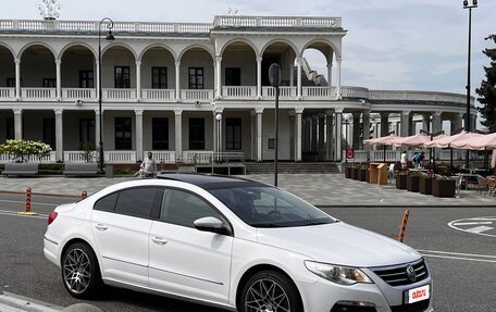 Volkswagen Passat CC I рестайлинг, 2011 год, 1 200 000 рублей, 2 фотография
