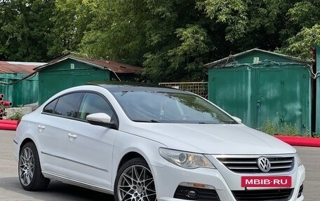 Volkswagen Passat CC I рестайлинг, 2011 год, 1 200 000 рублей, 3 фотография