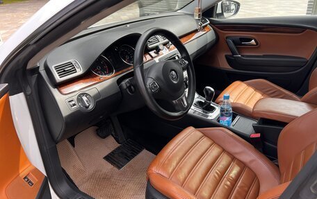Volkswagen Passat CC I рестайлинг, 2011 год, 1 200 000 рублей, 13 фотография