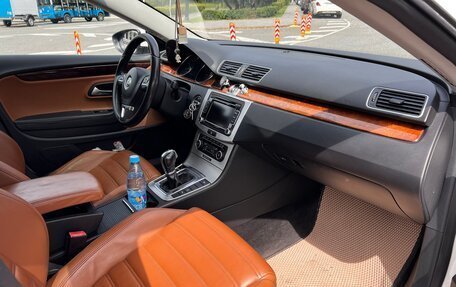 Volkswagen Passat CC I рестайлинг, 2011 год, 1 200 000 рублей, 11 фотография