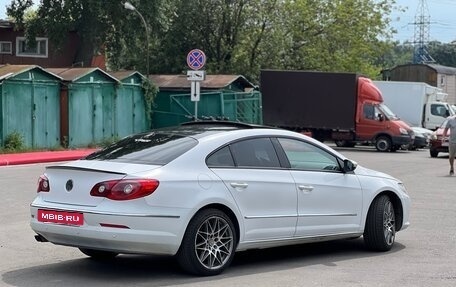 Volkswagen Passat CC I рестайлинг, 2011 год, 1 200 000 рублей, 5 фотография