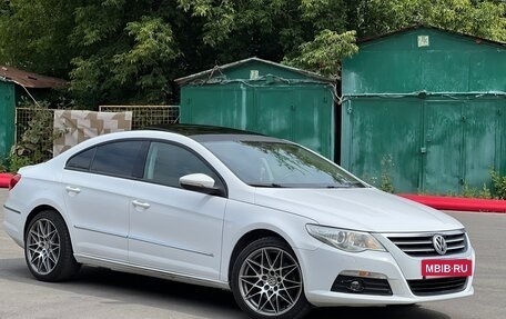 Volkswagen Passat CC I рестайлинг, 2011 год, 1 200 000 рублей, 4 фотография