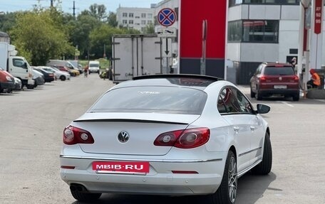 Volkswagen Passat CC I рестайлинг, 2011 год, 1 200 000 рублей, 6 фотография