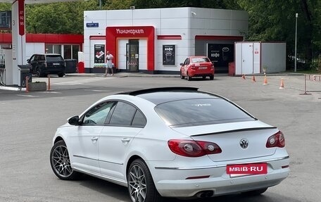 Volkswagen Passat CC I рестайлинг, 2011 год, 1 200 000 рублей, 9 фотография