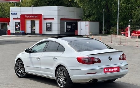 Volkswagen Passat CC I рестайлинг, 2011 год, 1 200 000 рублей, 7 фотография