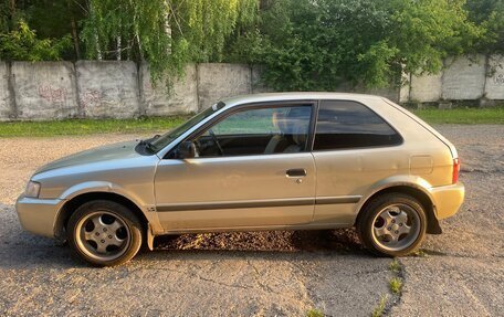 Toyota Corolla II, 1998 год, 270 000 рублей, 3 фотография