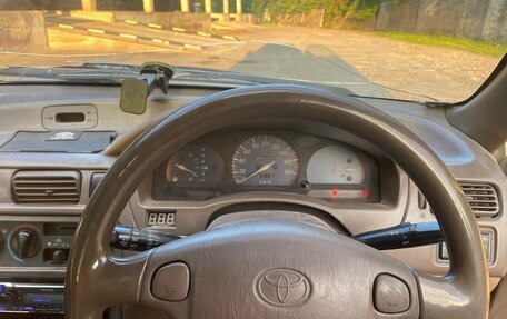 Toyota Corolla II, 1998 год, 270 000 рублей, 11 фотография
