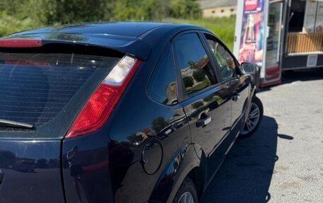 Ford Focus II рестайлинг, 2006 год, 530 000 рублей, 4 фотография