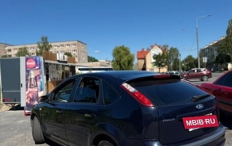 Ford Focus II рестайлинг, 2006 год, 530 000 рублей, 3 фотография