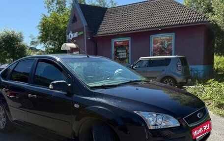 Ford Focus II рестайлинг, 2006 год, 530 000 рублей, 2 фотография