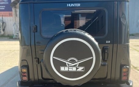 ЛуАЗ Hunter, 2005 год, 599 000 рублей, 6 фотография