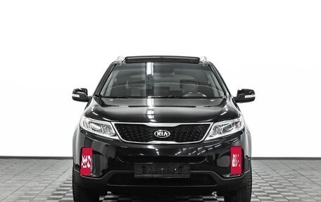 KIA Sorento II рестайлинг, 2015 год, 1 565 000 рублей, 2 фотография