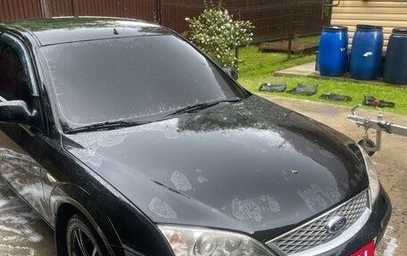 Ford Mondeo III, 2005 год, 346 500 рублей, 4 фотография