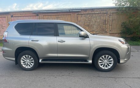 Lexus GX II, 2021 год, 8 650 000 рублей, 5 фотография