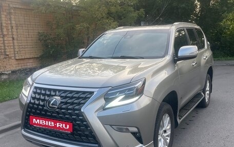 Lexus GX II, 2021 год, 8 650 000 рублей, 2 фотография