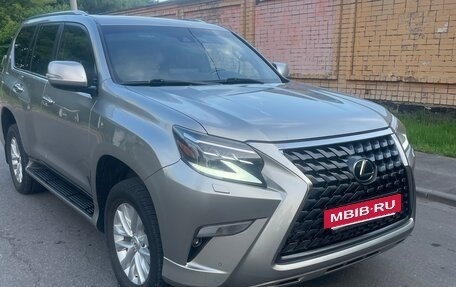 Lexus GX II, 2021 год, 8 650 000 рублей, 3 фотография