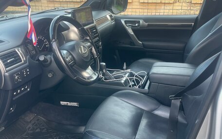 Lexus GX II, 2021 год, 8 650 000 рублей, 9 фотография