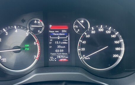 Lexus GX II, 2021 год, 8 650 000 рублей, 13 фотография
