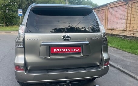 Lexus GX II, 2021 год, 8 650 000 рублей, 7 фотография