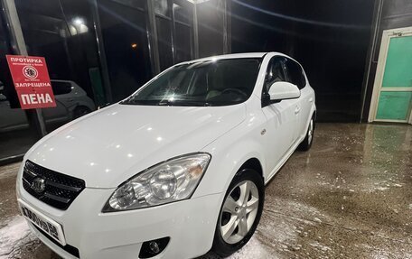 KIA cee'd I рестайлинг, 2009 год, 600 000 рублей, 2 фотография
