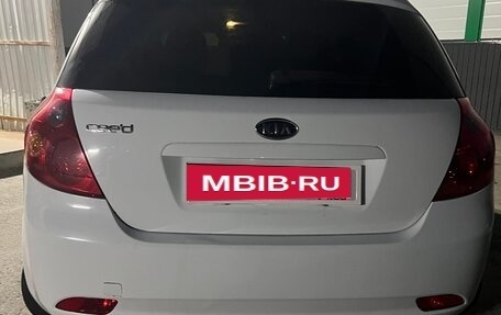 KIA cee'd I рестайлинг, 2009 год, 600 000 рублей, 9 фотография