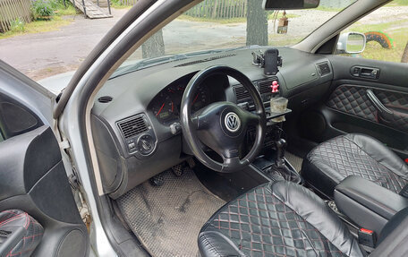 Volkswagen Golf IV, 1999 год, 320 000 рублей, 5 фотография