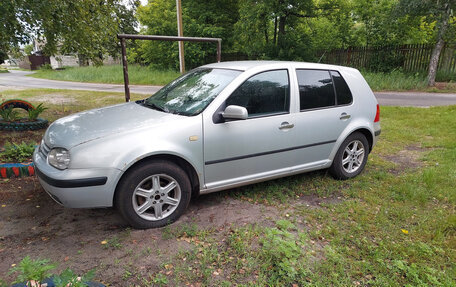 Volkswagen Golf IV, 1999 год, 320 000 рублей, 2 фотография