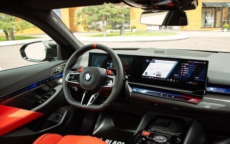 BMW M5, 2025 год, 21 800 000 рублей, 14 фотография