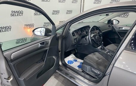 Volkswagen Golf VII, 2013 год, 920 000 рублей, 10 фотография