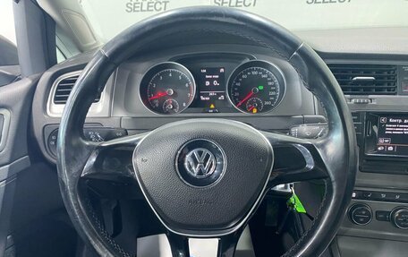 Volkswagen Golf VII, 2013 год, 920 000 рублей, 13 фотография