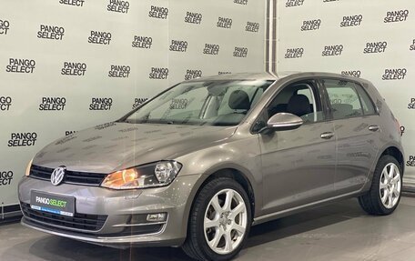 Volkswagen Golf VII, 2013 год, 920 000 рублей, 2 фотография