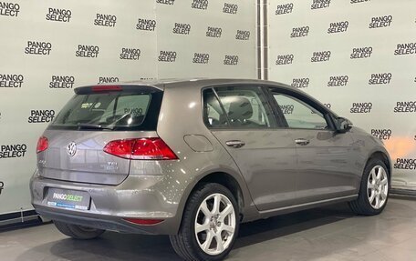 Volkswagen Golf VII, 2013 год, 920 000 рублей, 6 фотография