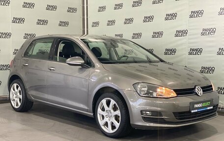 Volkswagen Golf VII, 2013 год, 920 000 рублей, 8 фотография