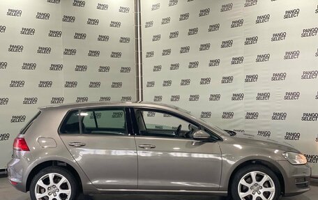 Volkswagen Golf VII, 2013 год, 920 000 рублей, 7 фотография
