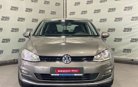 Volkswagen Golf VII, 2013 год, 920 000 рублей, 9 фотография