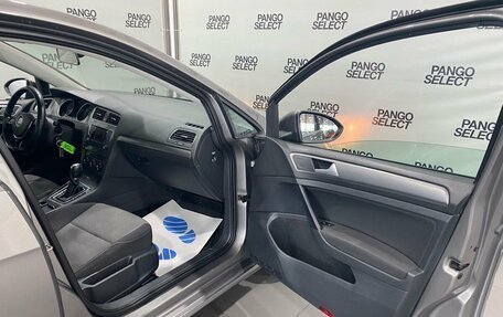 Volkswagen Golf VII, 2013 год, 920 000 рублей, 23 фотография