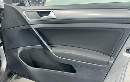 Volkswagen Golf VII, 2013 год, 920 000 рублей, 24 фотография