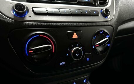 Hyundai Solaris II рестайлинг, 2018 год, 1 333 000 рублей, 16 фотография