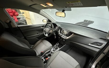 Hyundai Solaris II рестайлинг, 2018 год, 1 333 000 рублей, 20 фотография