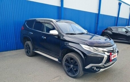 Mitsubishi Pajero Sport III рестайлинг, 2016 год, 2 030 000 рублей, 2 фотография