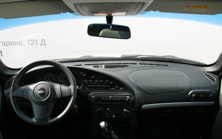 Chevrolet Niva I рестайлинг, 2012 год, 459 000 рублей, 7 фотография