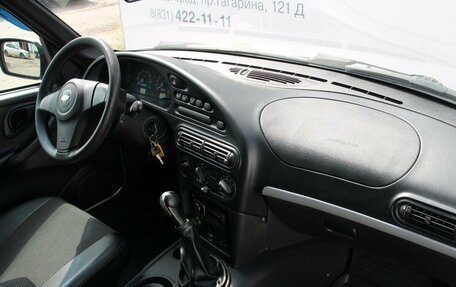 Chevrolet Niva I рестайлинг, 2012 год, 459 000 рублей, 8 фотография