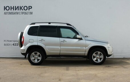 Chevrolet Niva I рестайлинг, 2012 год, 459 000 рублей, 4 фотография