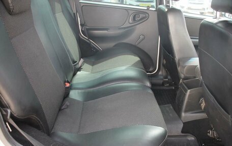 Chevrolet Niva I рестайлинг, 2012 год, 459 000 рублей, 11 фотография