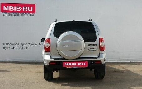 Chevrolet Niva I рестайлинг, 2012 год, 459 000 рублей, 6 фотография